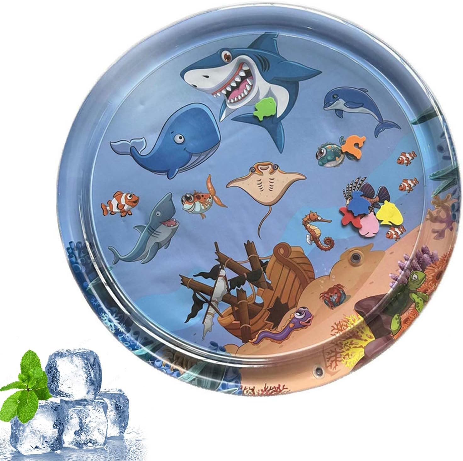 HydroPounce™ — Ignite Your Cat’s Playful Hunter Instincts with Cool, Splashy Fun