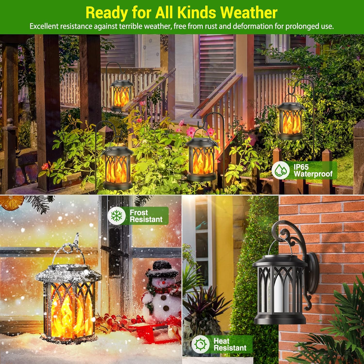 LUMAflair™ — Ignite Lasting Warmth and Magic Without the Risk