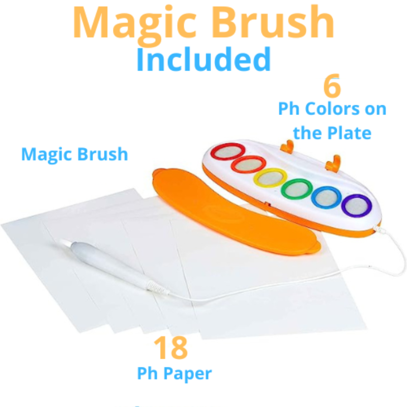 GlowMist™ — Unleash Creative Joy Without a Single Mess or Stress