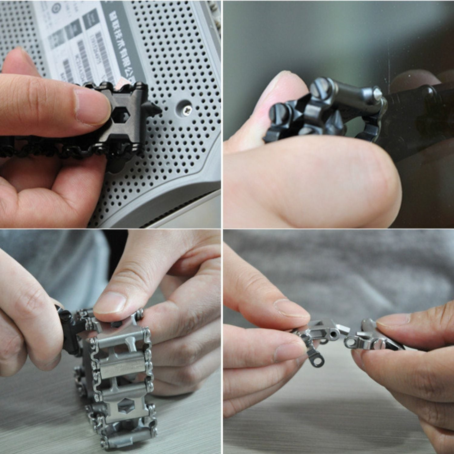TitanForge™ Bracelet — Command Every Challenge with Unstoppable Power on Your Wrist