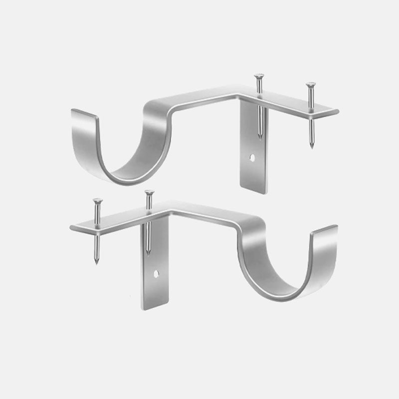 GripNest™ — Hang Heavy Curtains Fast with Zero Wall Damage or Tools