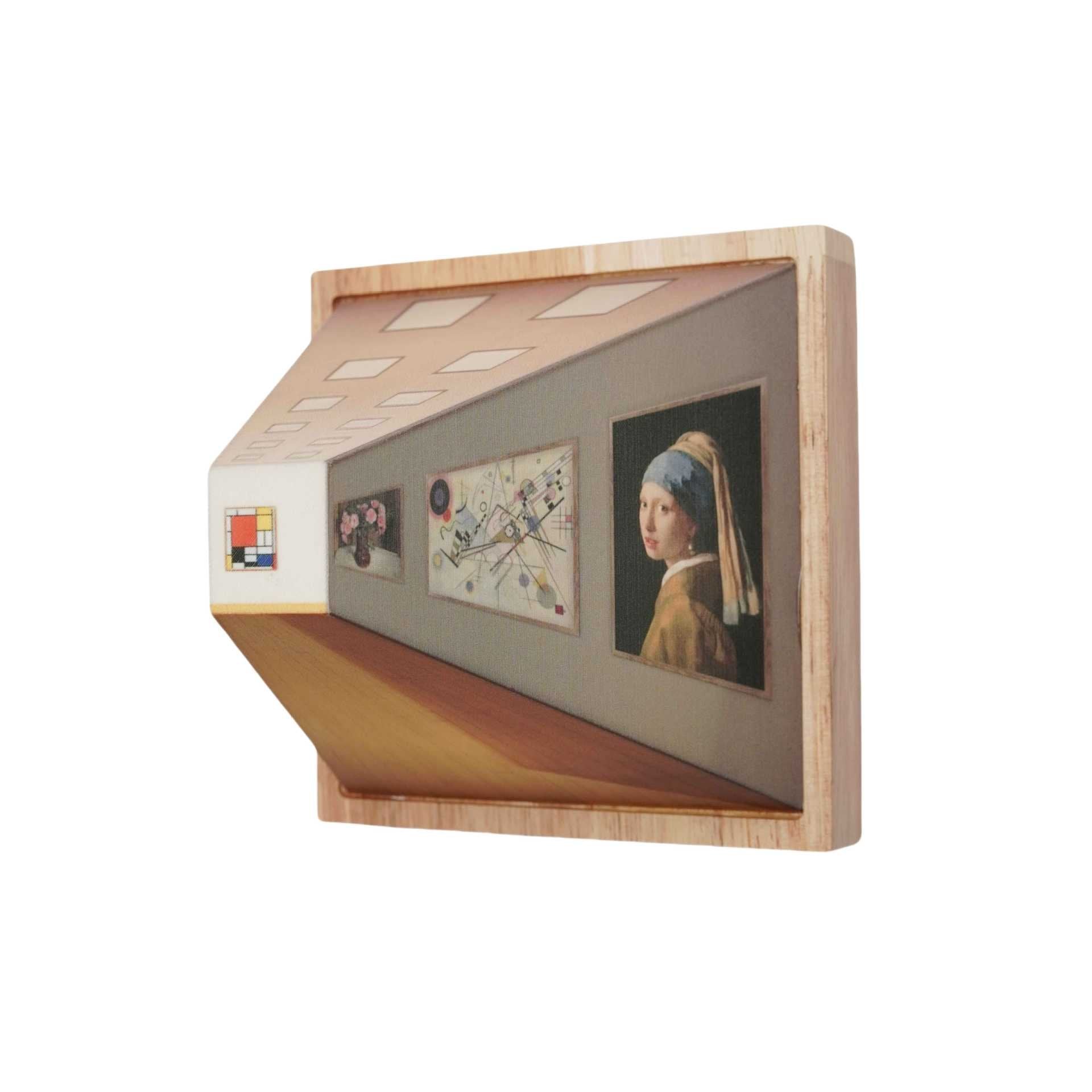 LumaAura™ — Ignite Your Walls with Mesmerizing 3D Magic That Transforms Every Mood