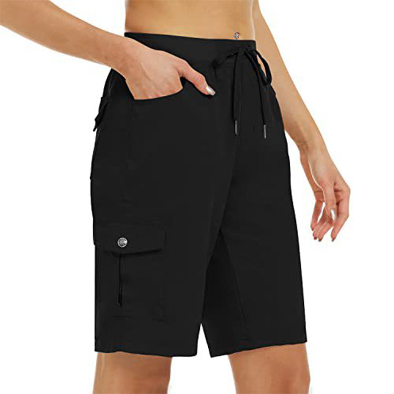 VelaStride™ Cargo Shorts — Feel Unstoppable with Cool, Secure Comfort That Moves With You