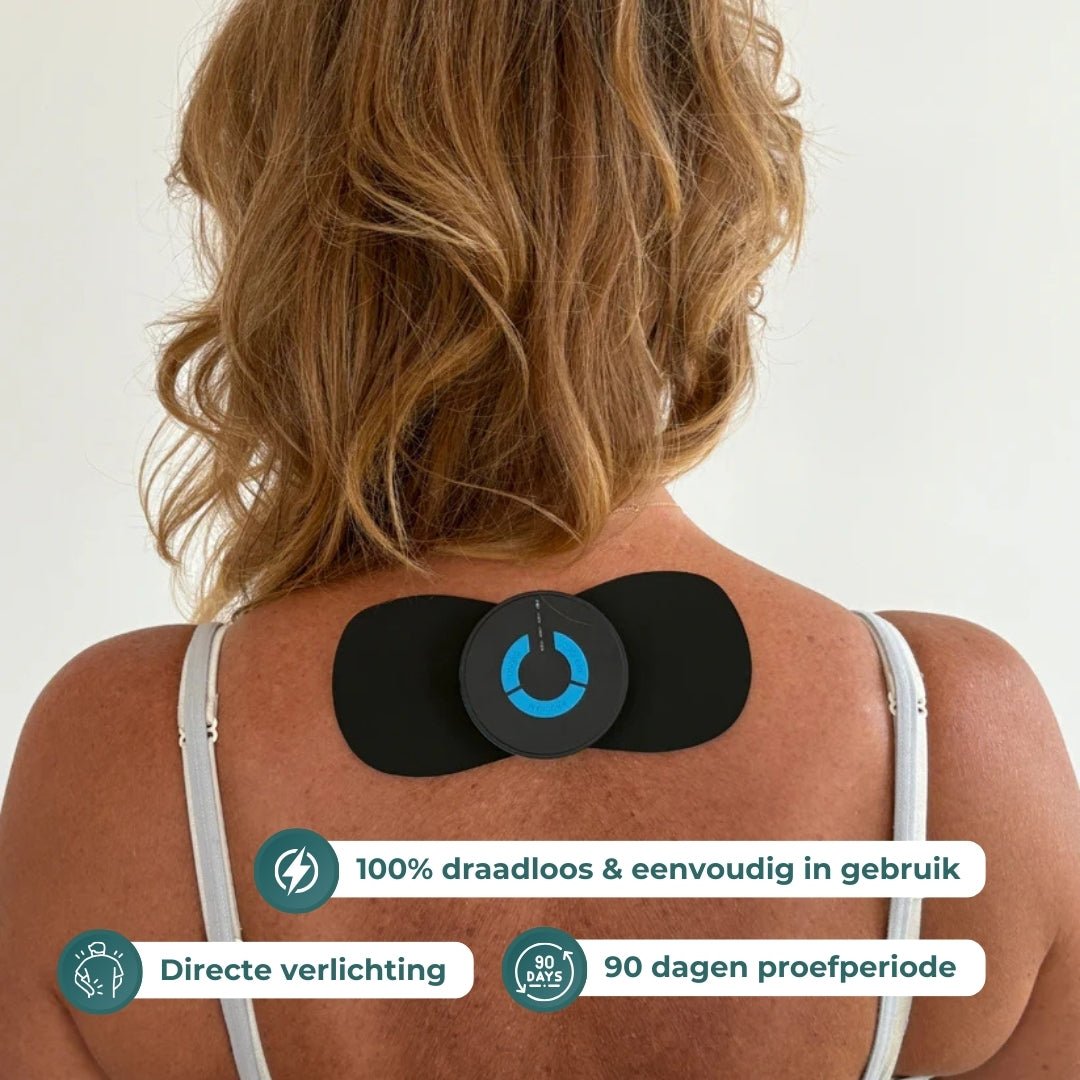 NeuroEase™ — Fast, Freedom-Filled Relief From Crushing Nerve Pain