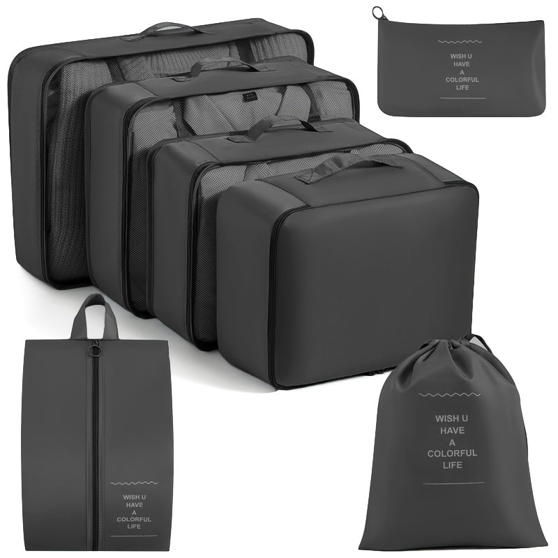 TravelMate – Ultimate Packing Organizer Set