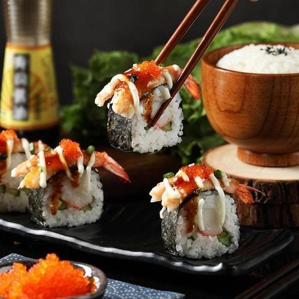 Rollista™ — Master Sushi Nights with Effortless, Jaw-Dropping Perfection