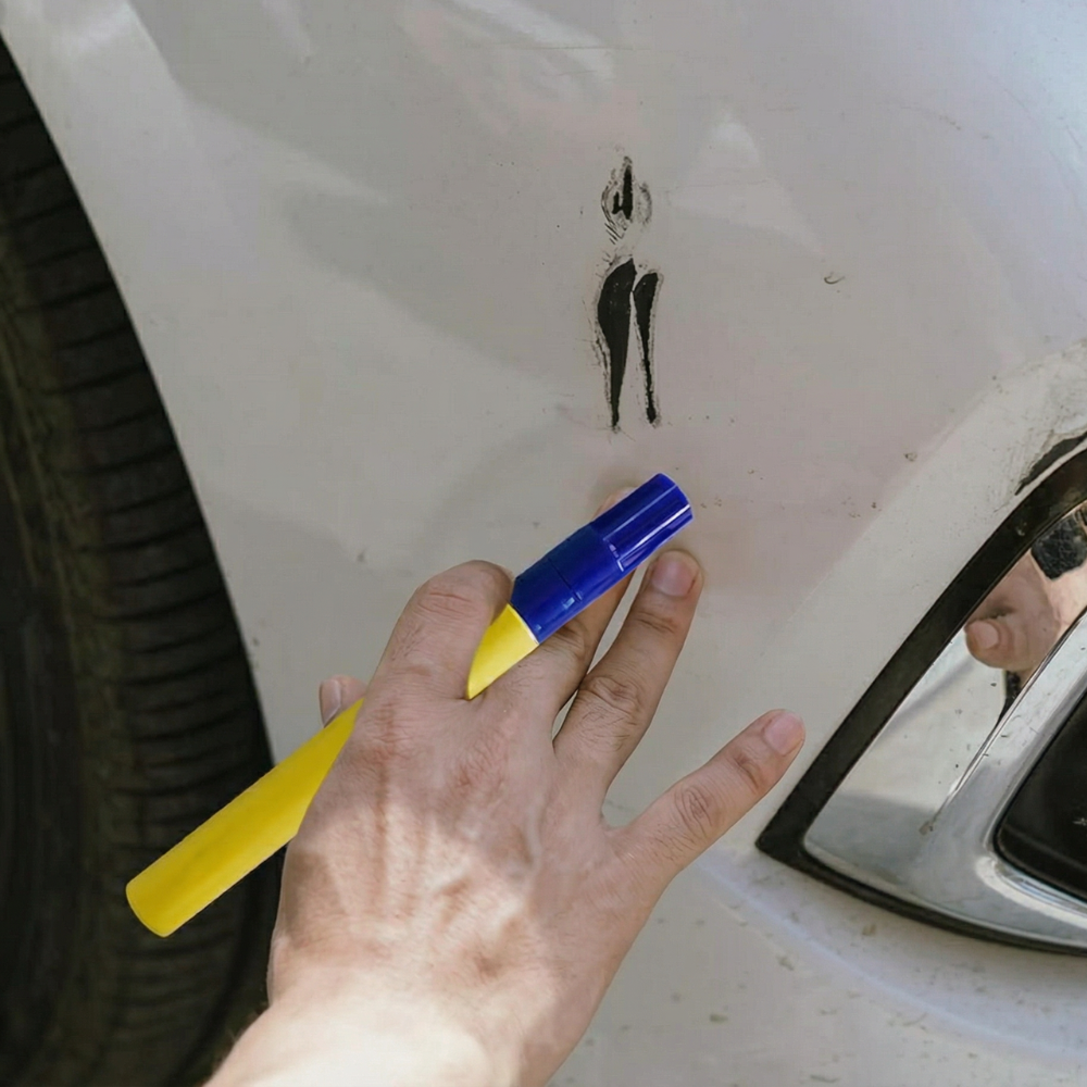 VividSheen™ — Instantly Erase Scratches and Drive with Showroom Shine Confidence