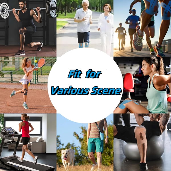 StrideSure™ — Unlock Pain-Free Movement and All-Day Confidence