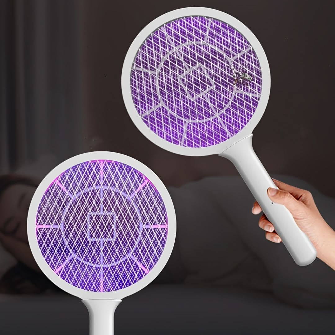 Electric Mosquito Killer with Vertical Stand – Shock Technology