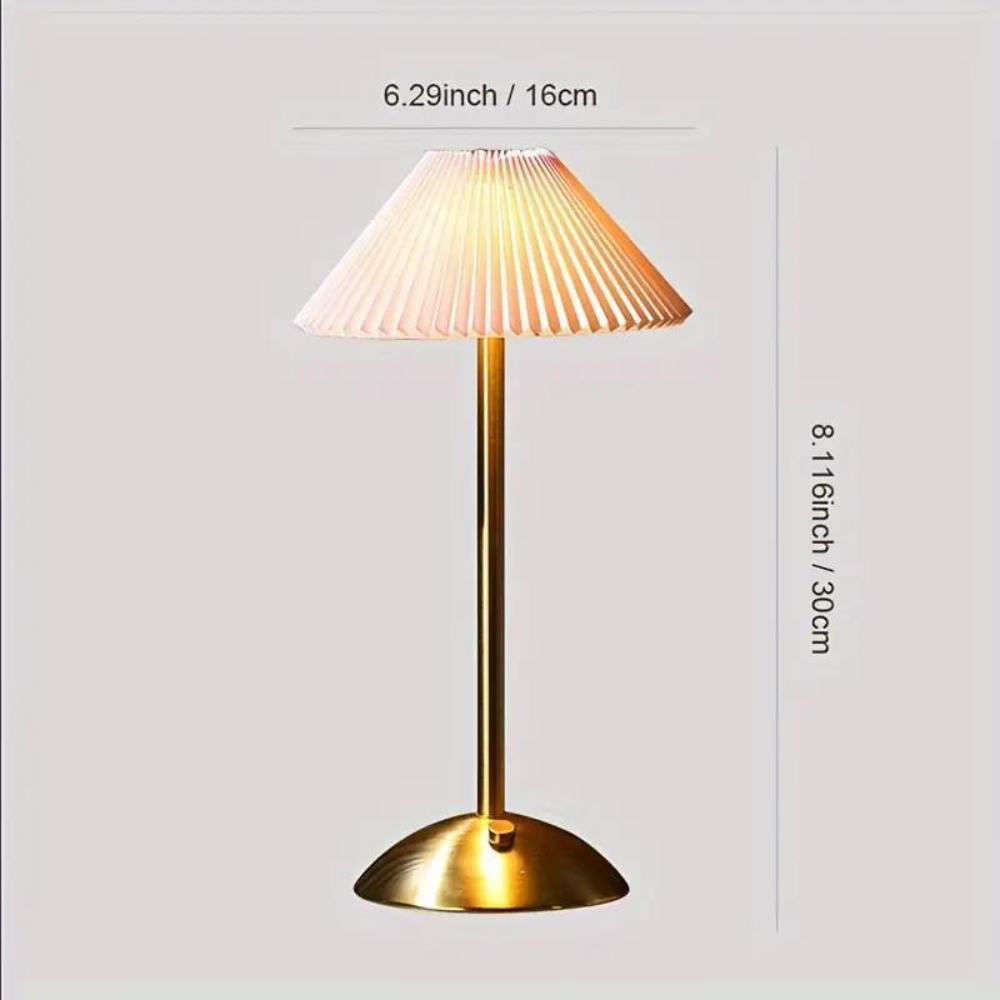GlowLight | Wireless and Modern Table Lamp
