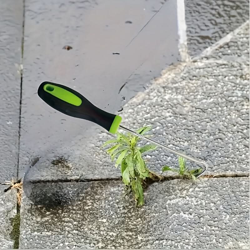 2-Piece Gardening Weeding Hook Set for Yard Care