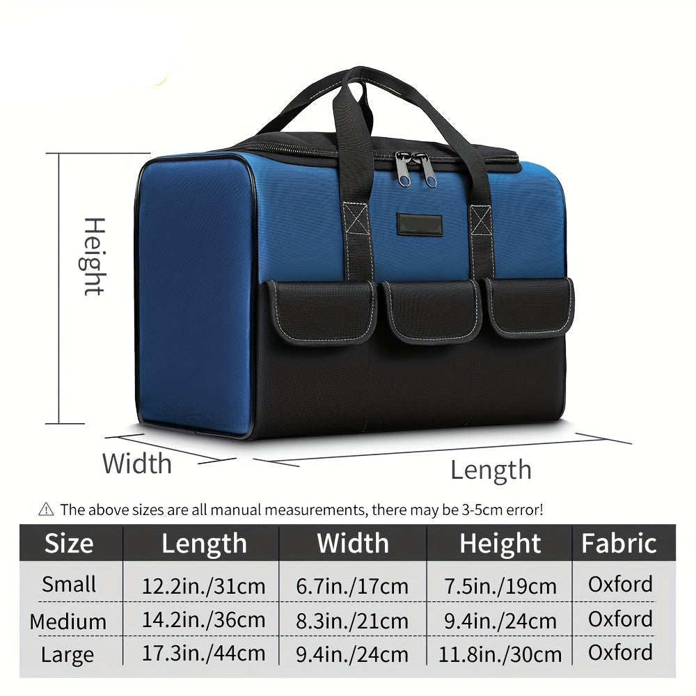Maximize Your Workspace with the Ultimate Tool Carrier