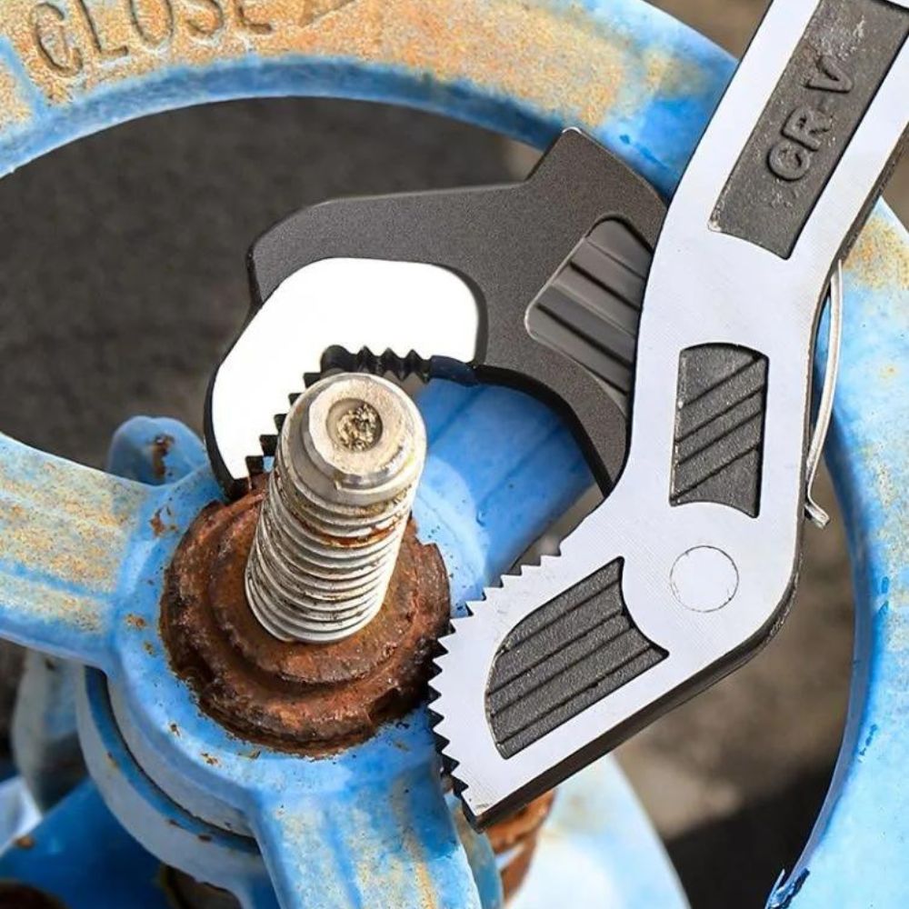 GripMaster™ — Command Every Fastener with Effortless Power and Unshakable Control