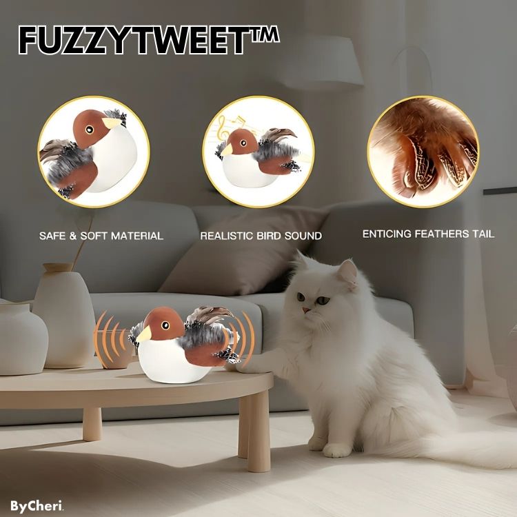 WildWing™ — Unleash Your Cat’s Wild Joy with Every Chase