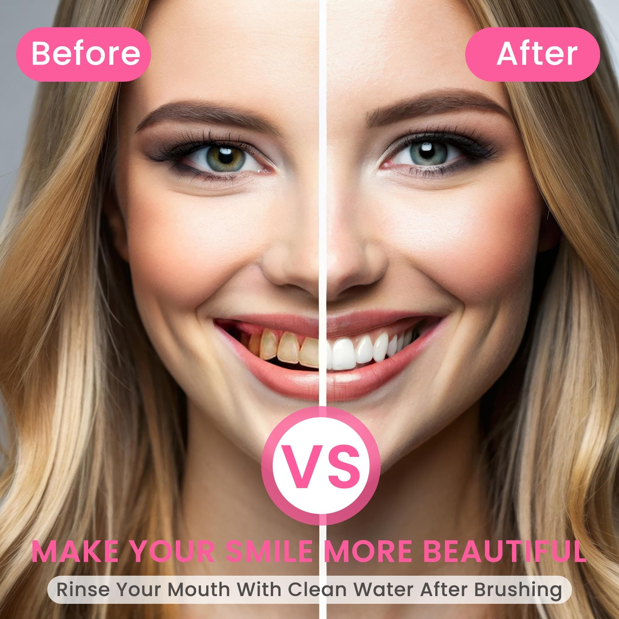 PureDazzle™ — Heal Deep, Shine Bright, and Own Every Smile You Flash