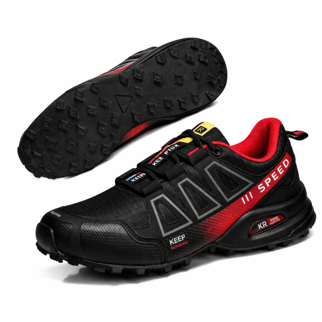 Glidexen™ — Unstoppable Comfort and Grip That Powers Every Step