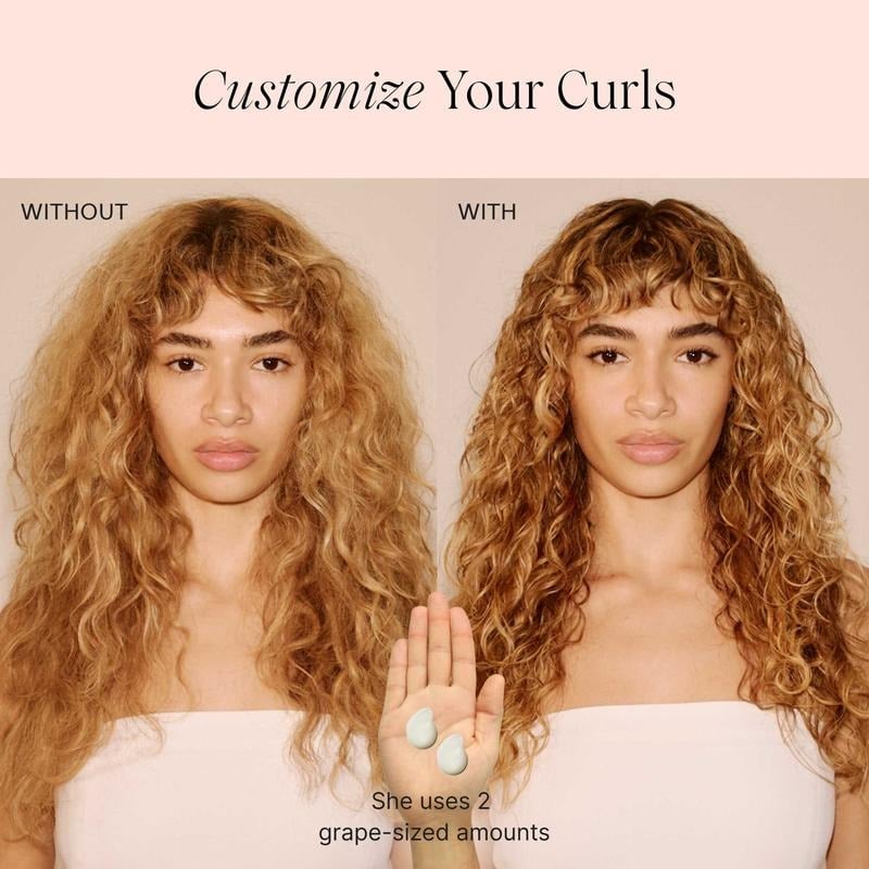 LumaSilk™ — Transform Frizz Into Silky, Eye-Catching Shine Without Heat