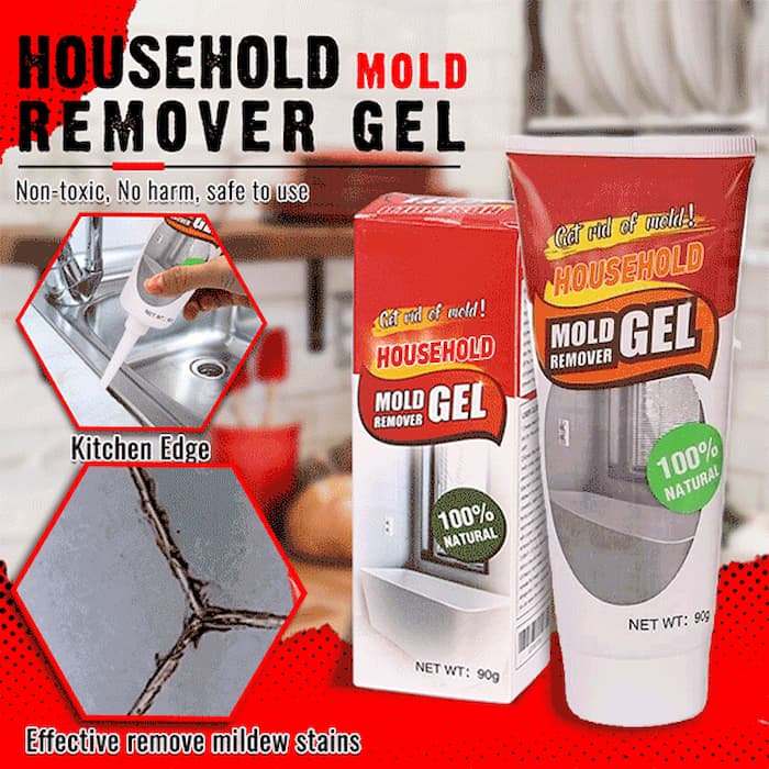 MoldXcel™ Gel — Zap Mold Fast for a Fresh, Safe Home Your Family Deserves