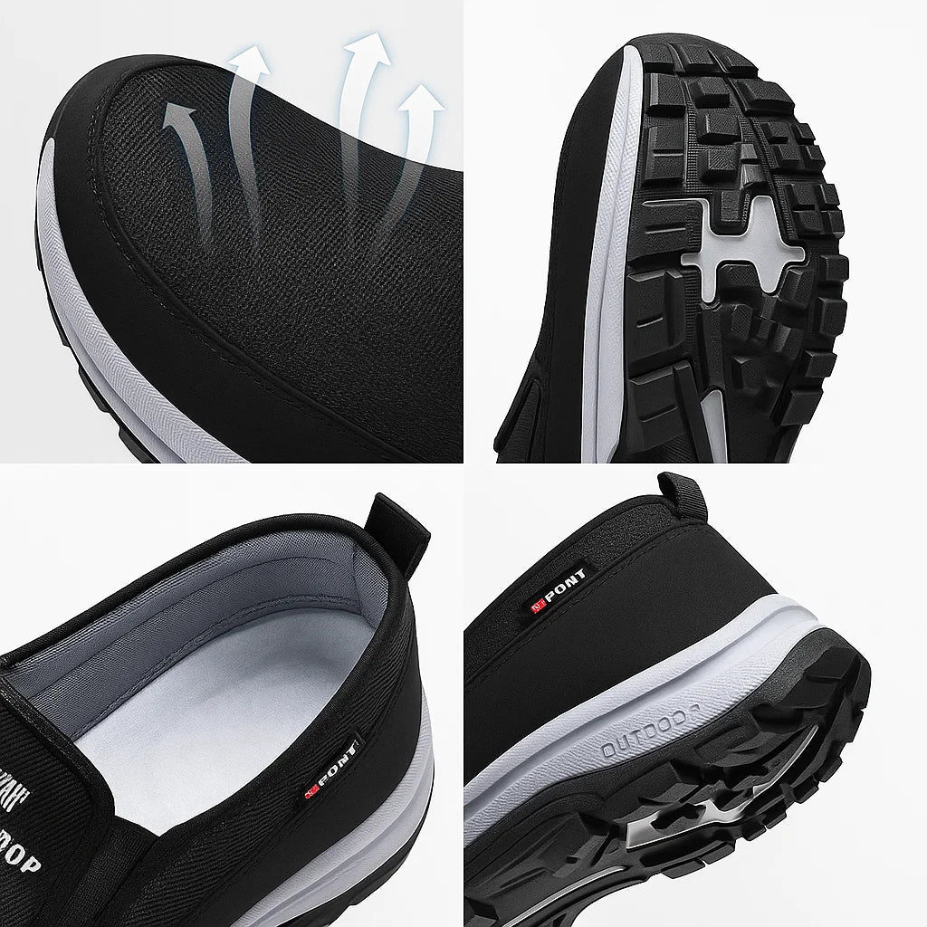GlideStride™ — Feel Fresh, Pain-Free, and Unstoppable All Day Long
