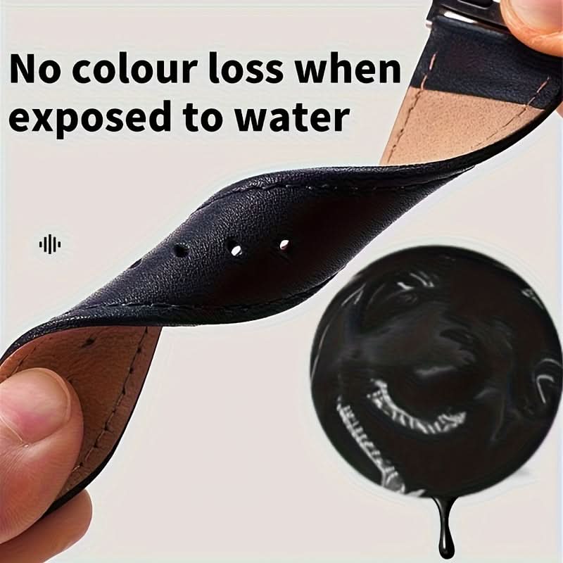 Black PU Leather Repair Cream for Edges