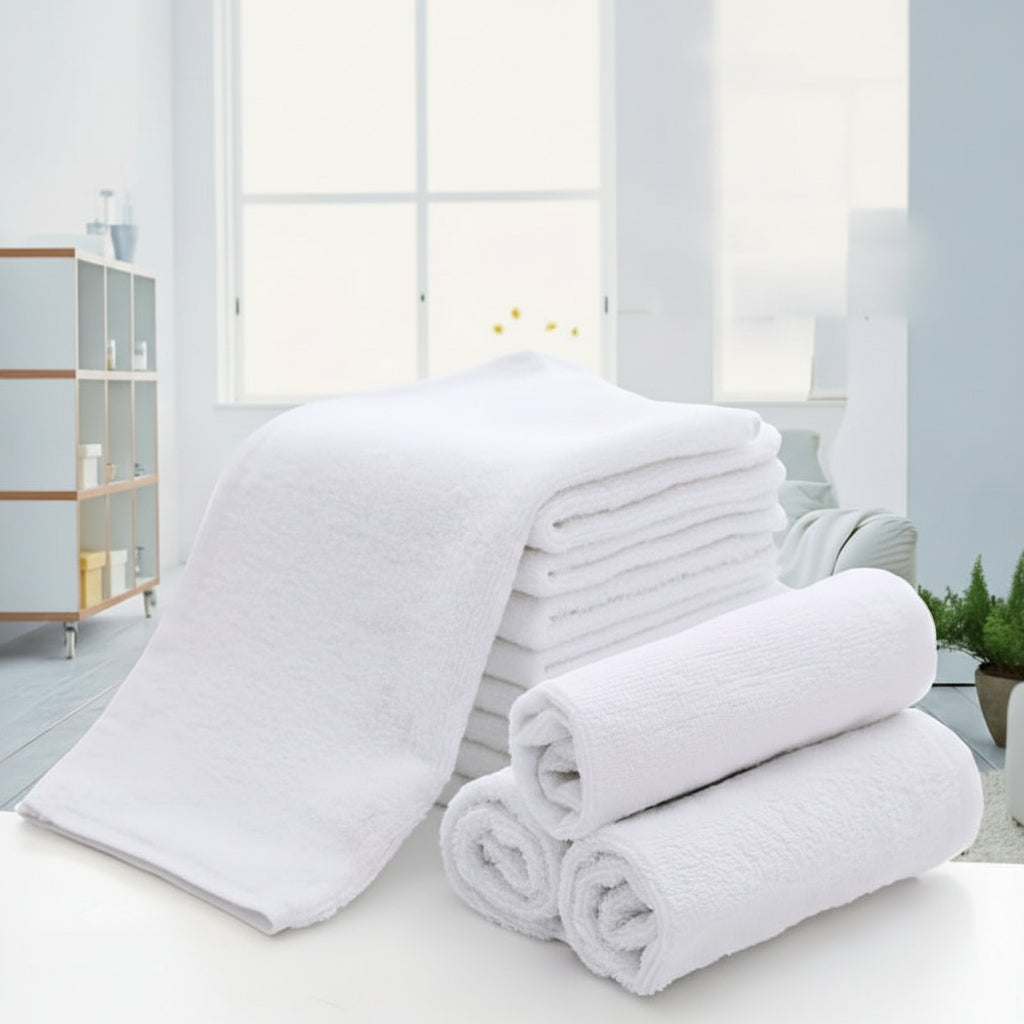 Gentle Touch Luxury Cotton Towel Set for Everyday Indulgence