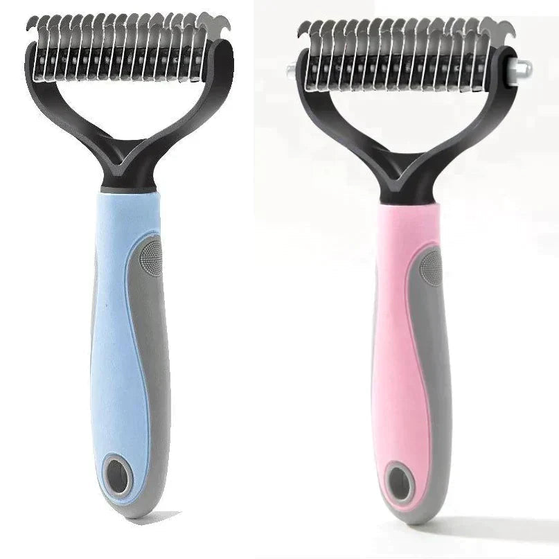 RamoraPet™ Brush — Effortless Grooming That Leaves Your Home Fur-Free and Your Pet Glowing