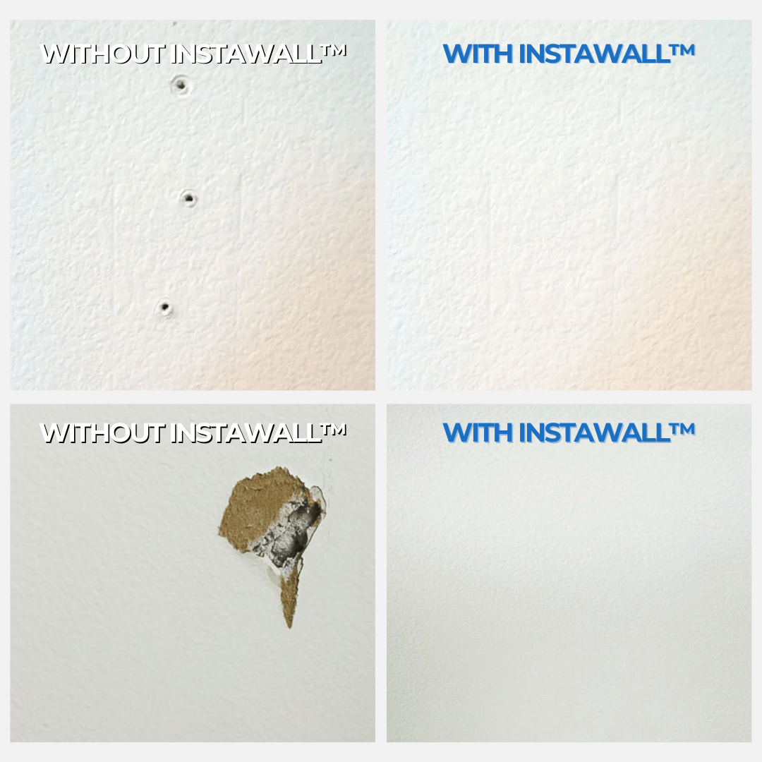 PrestoPatch™ — Effortless Flawless Walls in Minutes, No Skills Needed