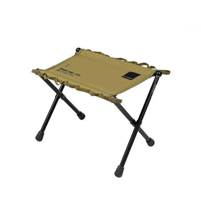 Lightweight Portable Folding Stool for Camping