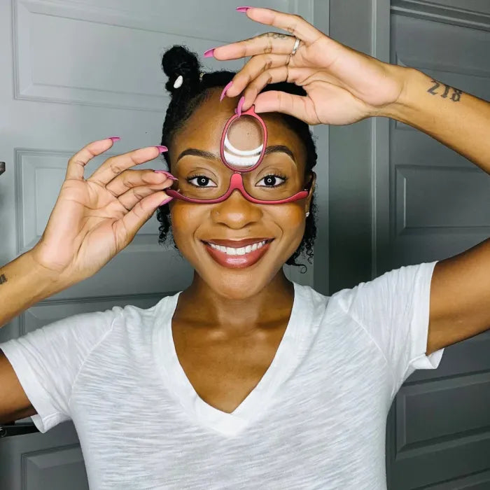 Prismara™ — See Every Detail Perfectly and Create Flawless Makeup Effortlessly