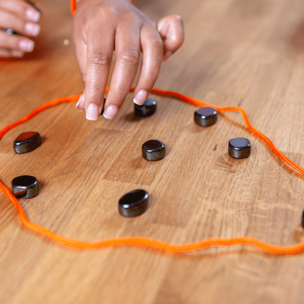 MindStrike™ Magnetic Chess Set — Ignite Family Bonds with Every Strategic Move