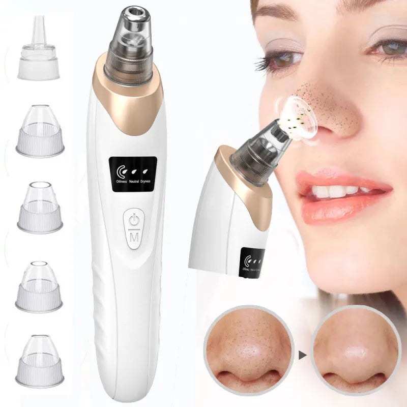 DermalPure™ Pro — Instantly Unleash Smooth, Shine-Free Confidence