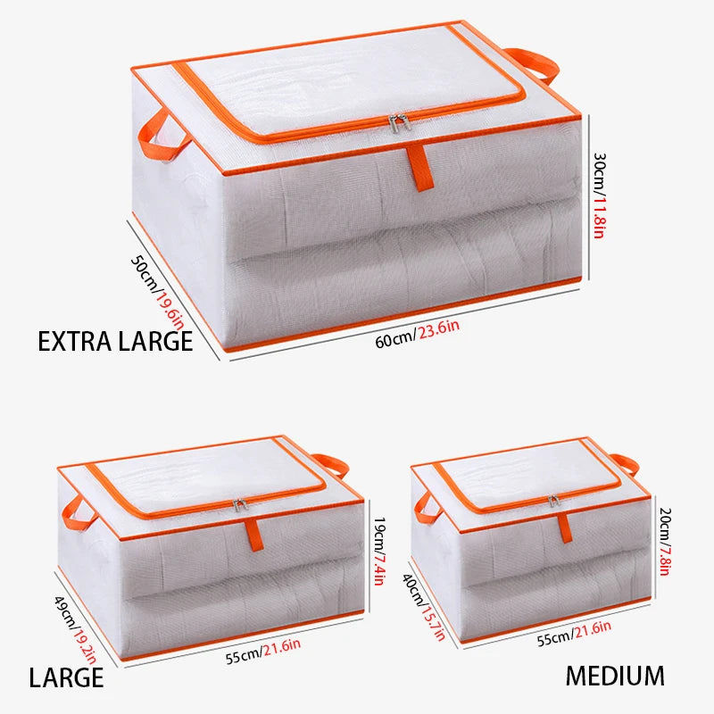 Storage Pouch | Guards Against Dust and Moisture | Foldable | Ordniva