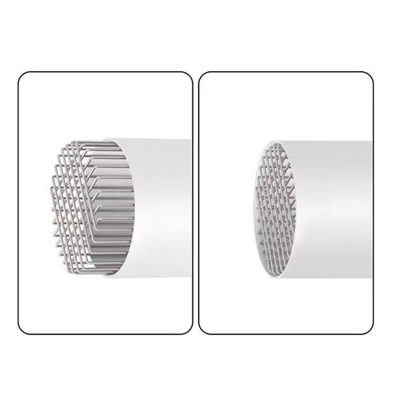 Stainless Steel Exhaust Grille for Dryer – Protects Against Pests and Dirt
