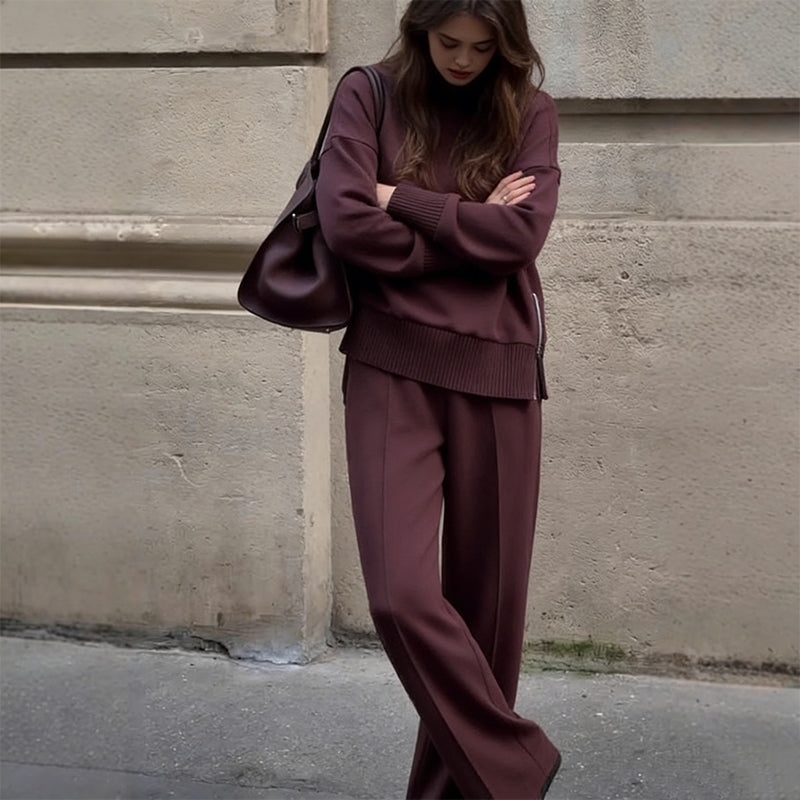 VeluxeWave™ — Wrap Yourself in Silky Softness That Shapes Confidence and Moves with You