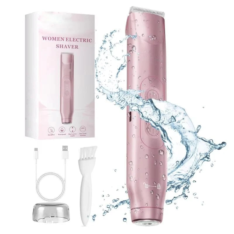 GleamEase™ Shaver — Effortless Smooth Skin That Boosts Your Confidence Instantly