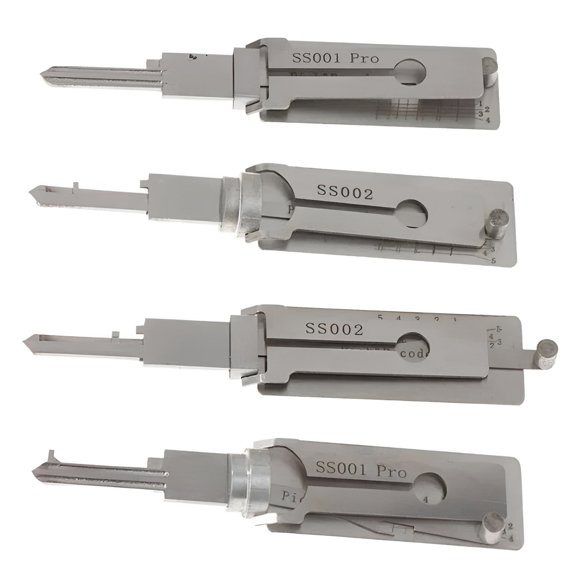 TrueGrip™ — Unlock Every Lock Fast with Rock-Solid Precision and Power