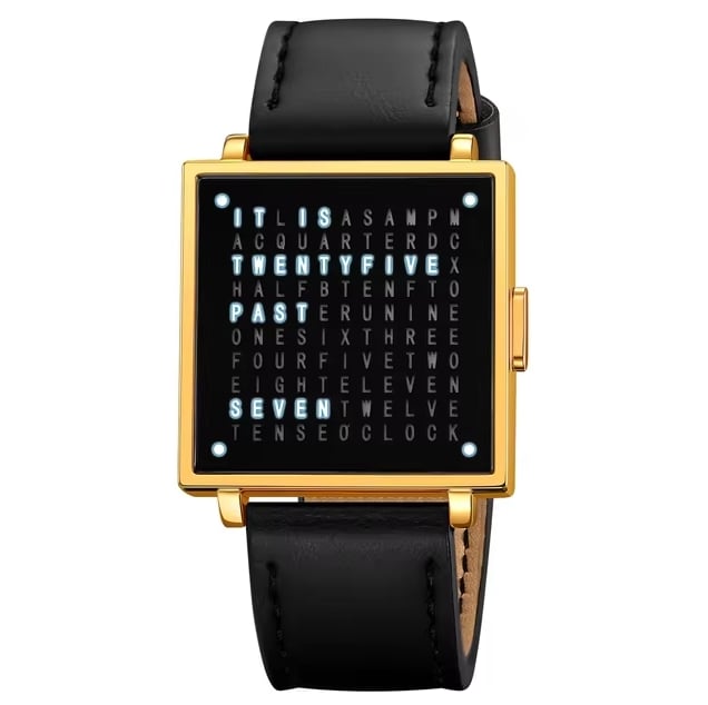 ChronoLuxe™ — Transform Every Second Into a Bold Statement of Style and Confidence