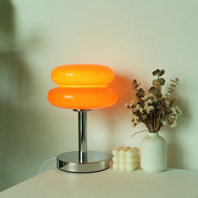 Crystal Glass Lamp for Tables