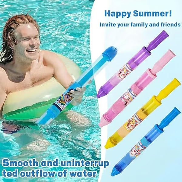 Water Blaster with Firework Spray Feature