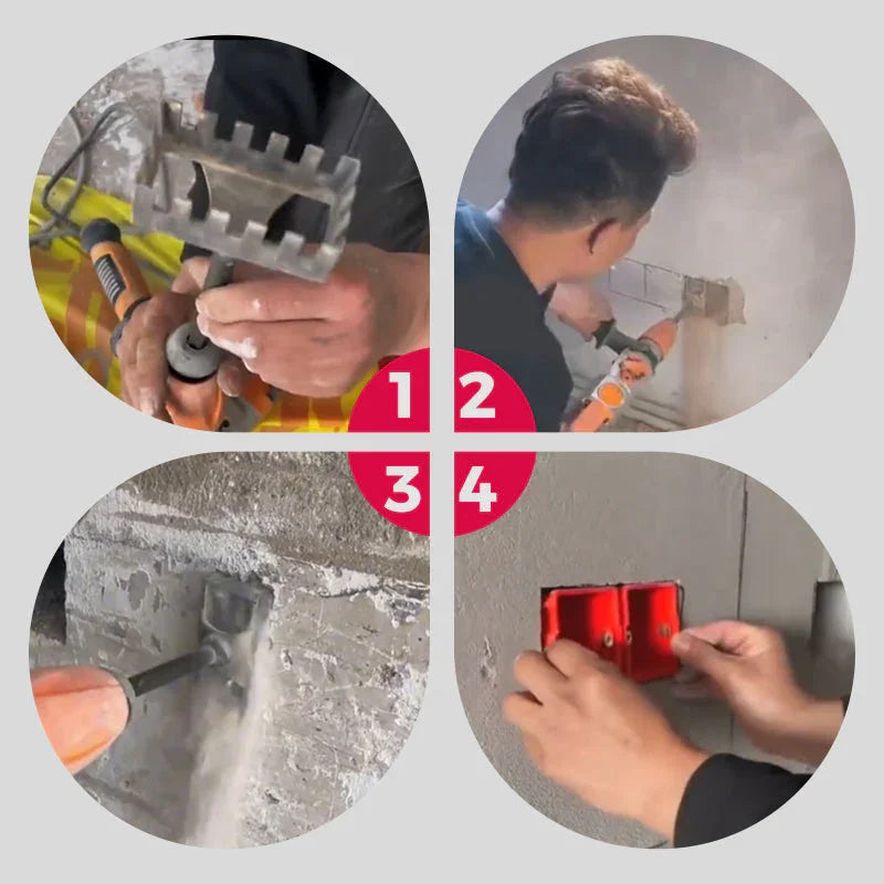 SharpEdgePro™ — Master Perfect, Flawless Squares That Make Every Cut Count