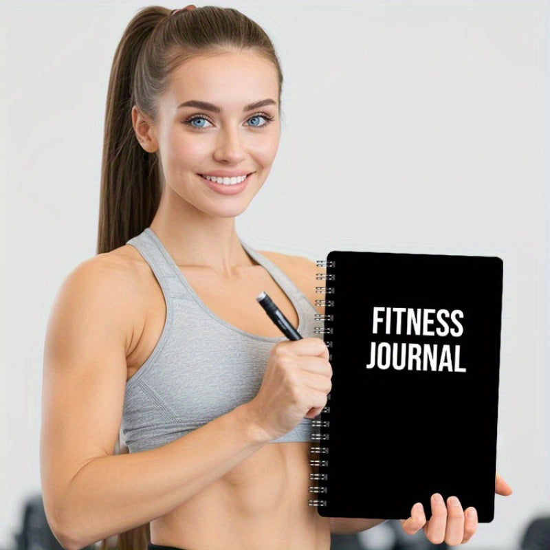 ActiveTrack – Your Essential Fitness Progress Journal