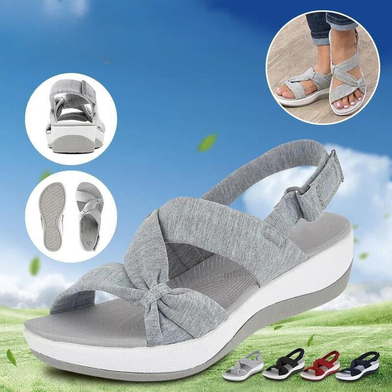 3-Arch Sandals™ — Step Confidently Pain-Free and Feel Absolutely Unstoppable