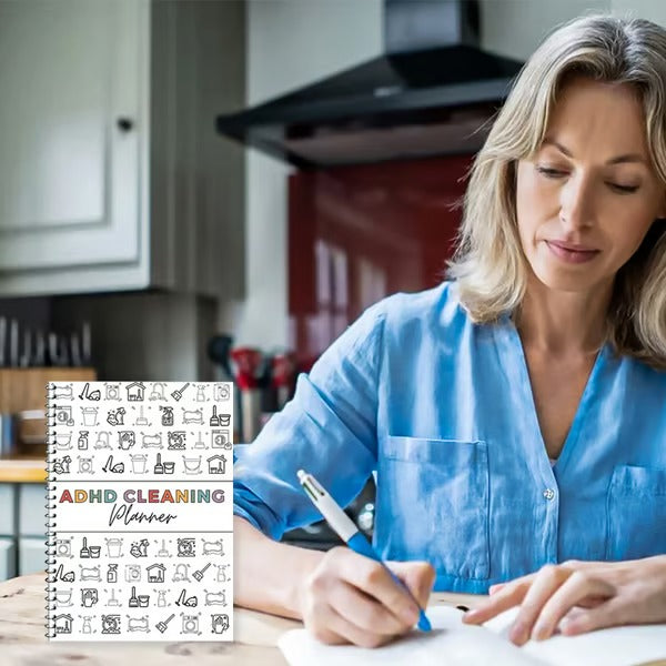 ClariNest™ — Finally Master Your Mess and Feel Calm, Confident, and In Control Every Day