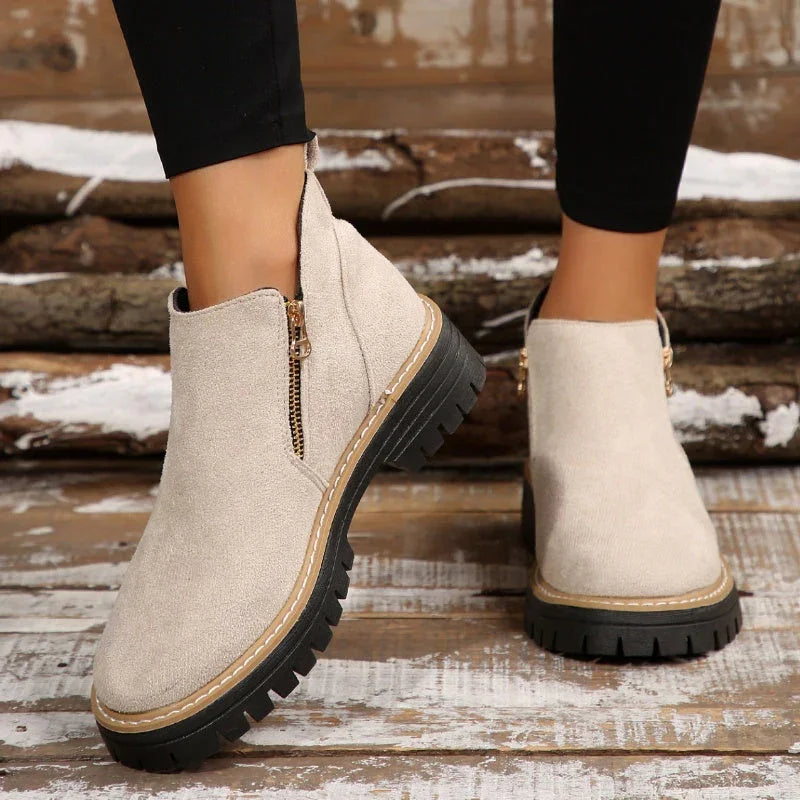 LuxeStep™ — Slip Into All-Day Comfort and Unshakable Confidence