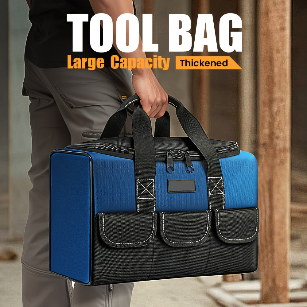 Maximize Your Workspace with the Ultimate Tool Carrier