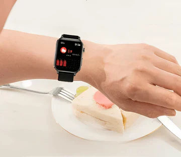 Revolutionary Health Tracker for Diabetes Management