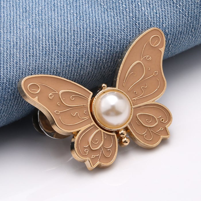 ClipCharm™ Butterfly Clips — Transform Your Waistline and Style Instantly for Unstoppable Confidence