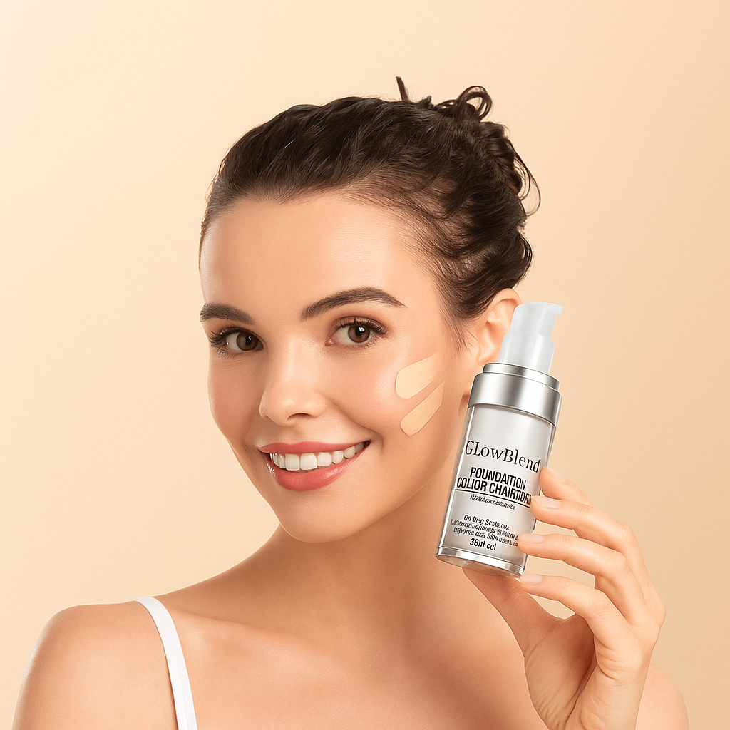 LumiVeil™ — Unleash Your Flawless, Naturally Radiant Skin Instantly