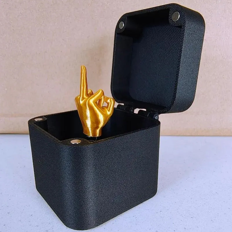 ShockCrate™ — Command Every Celebration with Jaw-Dropping Laughter and Bold Surprise