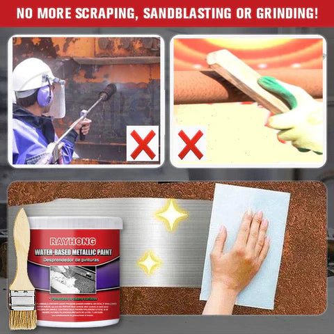 VantaShield™ — Stop Rust Cold and Keep Your Metal Stunning for Years